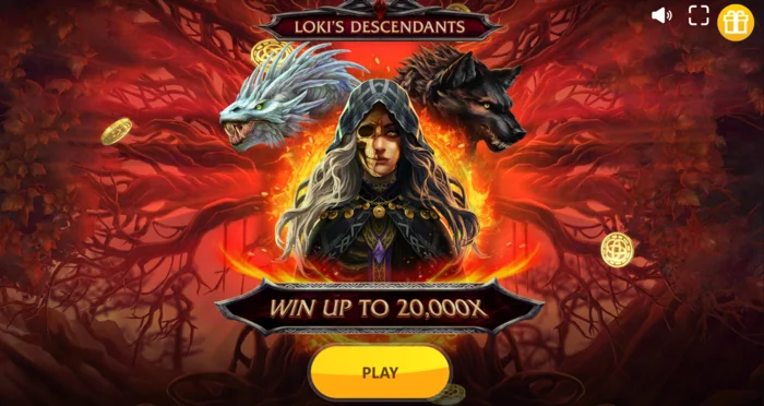 Loki's Descendants - aðalskjárinn með hjólum 3-4-3-4-3